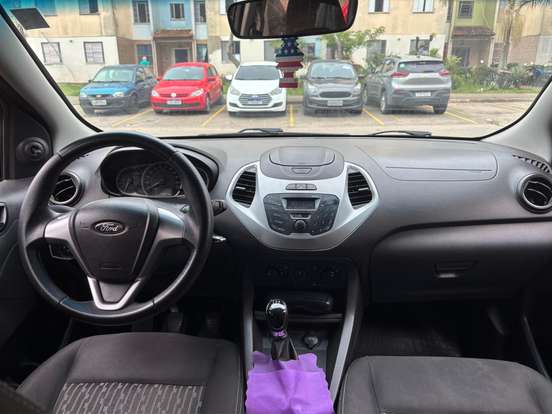 FORD-KA-1.5 SIGMA FLEX SE MANUAL FORD-KA-2014