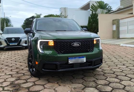 FORD MAVERICK 2.0 ECOBOOST GASOLINA BLACK AUTOMÁTICO