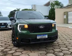 FORD MAVERICK 2.0 ECOBOOST GASOLINA BLACK AUTOMÁTICO FORD MAVERICK 2.0 ECOBOOST GASOLINA BLACK AUTOMÁTICO