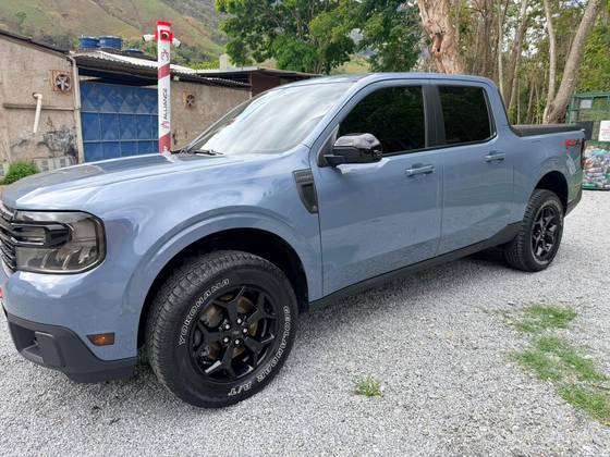 FORD MAVERICK 2.0 ECOBOOST GASOLINA LARIAT FX4 AUTOMÁTICO