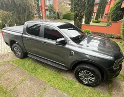 FORD RANGER 3.0 V6 TURBO DIESEL CD XLT 4X4 AUTOMÁTICO FORD RANGER 3.0 V6 TURBO DIESEL CD XLT 4X4 AUTOMÁTICO