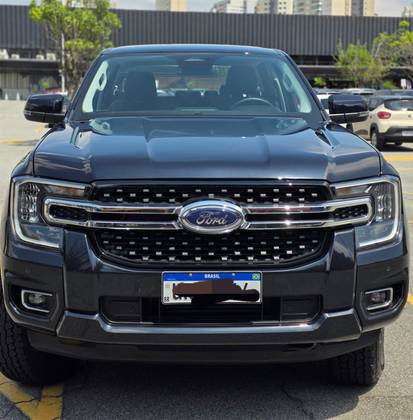 FORD RANGER 3.0 V6 TURBO DIESEL CD XLT 4X4 AUTOMÁTICO