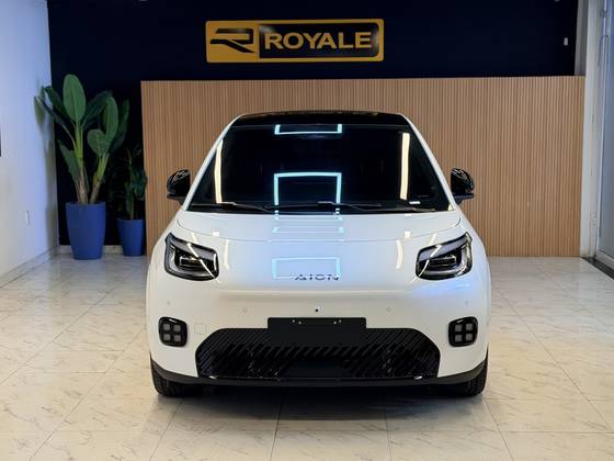 GAC AION UT 60 KW ELÉTRICO ELITE