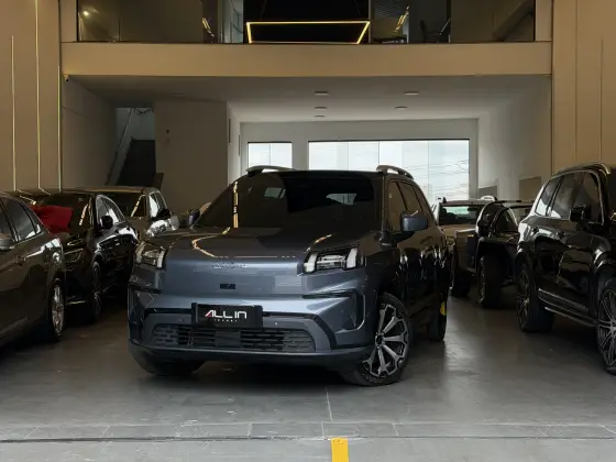 GAC AION V 75,3 KW ELÉTRICO ELITE