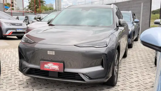 GEELY EX5 60,22 KW ELÉTRICO MAX