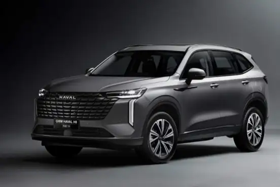 GWM-HAVAL H6-2026