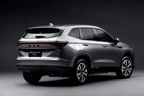 GWM-HAVAL H6-2026