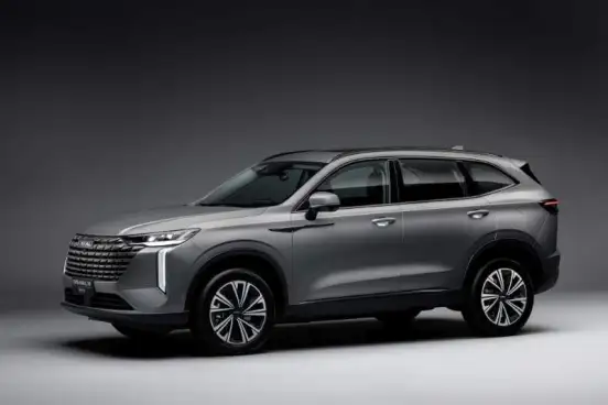 GWM-HAVAL H6-2026