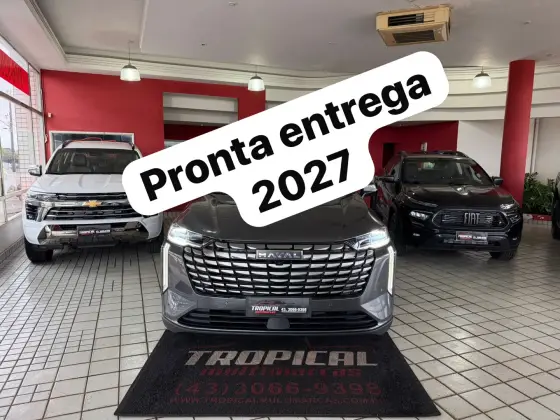 GWM HAVAL H6 1.5 FLEX PHEV19 E-TRACTION