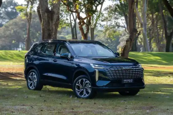 GWM-HAVAL H6-2026
