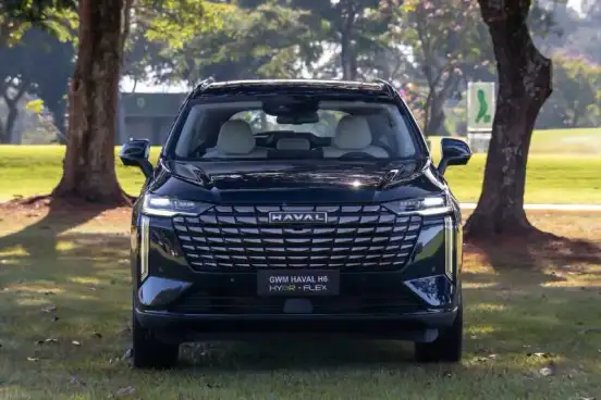 GWM-HAVAL H6-2026