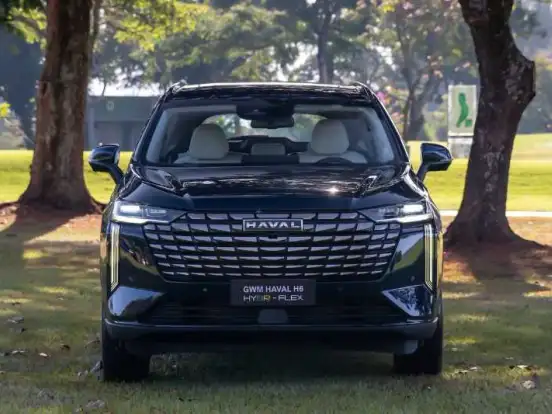 GWM-HAVAL H6-1.5 FLEX PHEV35 AWD E-TRACTION GWM-HAVAL H6-2026