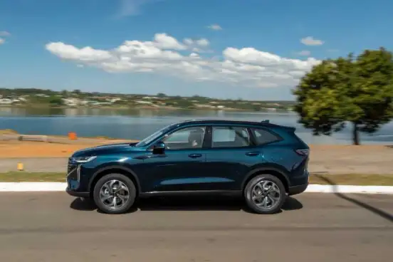 GWM-HAVAL H6-2026