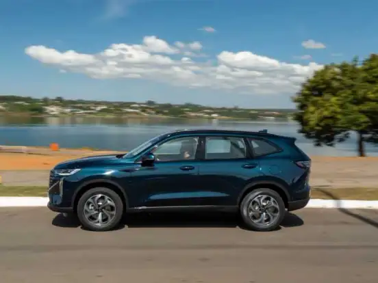 GWM-HAVAL H6-1.5 FLEX PHEV35 AWD E-TRACTION GWM-HAVAL H6-2026