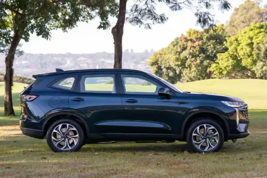 GWM-HAVAL H6-2026
