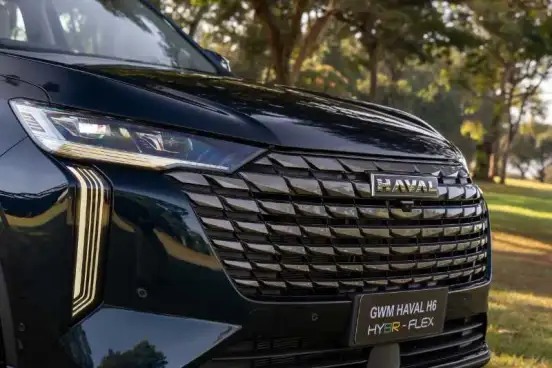 GWM-HAVAL H6-2026