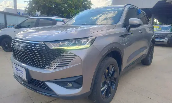 GWM HAVAL H6 1.5 HEV PREMIUM E-TRACTION