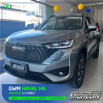 GWM-HAVAL H6-2023