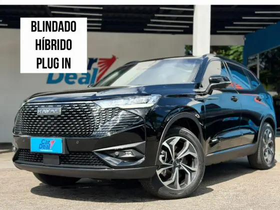 GWM HAVAL H6 1.5 PHEV PREMIUM AWD E-TRACTION