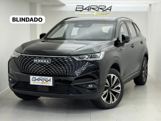 GWM HAVAL H6 1.5 PHEV19 E-TRACTION
