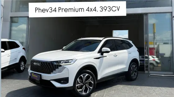 GWM HAVAL H6 1.5 PHEV34 AWD E-TRACTION