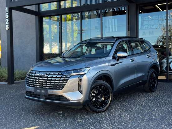 GWM-HAVAL H6-1.5 FLEX HEV2 E-TRACTION GWM-HAVAL H6-2026