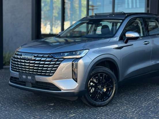 GWM-HAVAL H6-2026