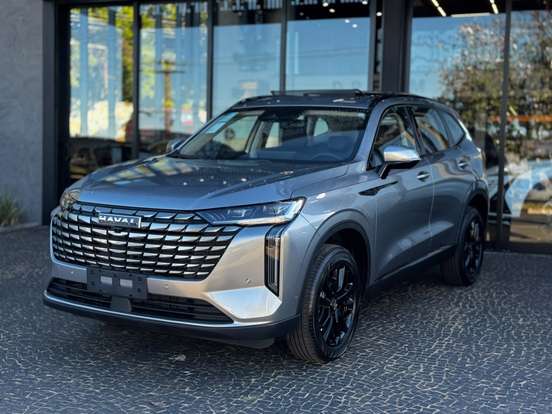 GWM-HAVAL H6-1.5 FLEX HEV2 E-TRACTION GWM-HAVAL H6-2026