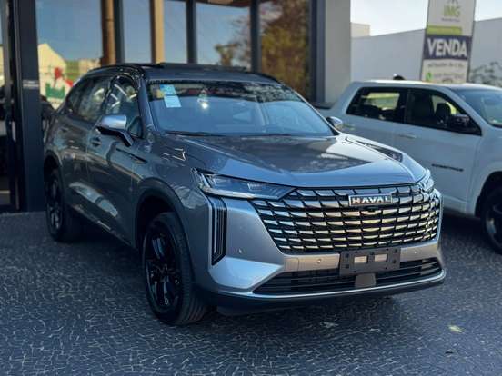 GWM-HAVAL H6-1.5 FLEX HEV2 E-TRACTION GWM-HAVAL H6-2026