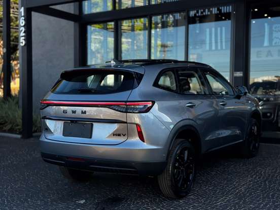 GWM-HAVAL H6-2026