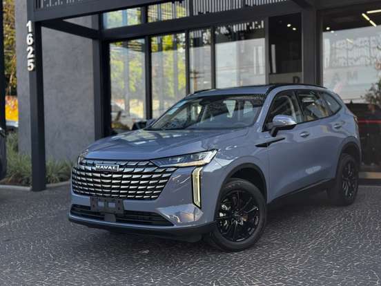 GWM-HAVAL H6-1.5 FLEX HEV2 E-TRACTION GWM-HAVAL H6-2026