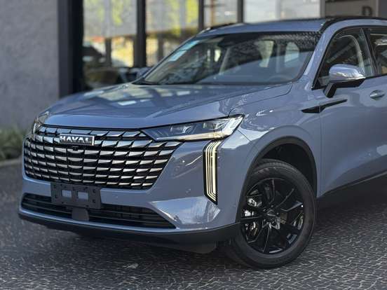 GWM-HAVAL H6-1.5 FLEX HEV2 E-TRACTION GWM-HAVAL H6-2026