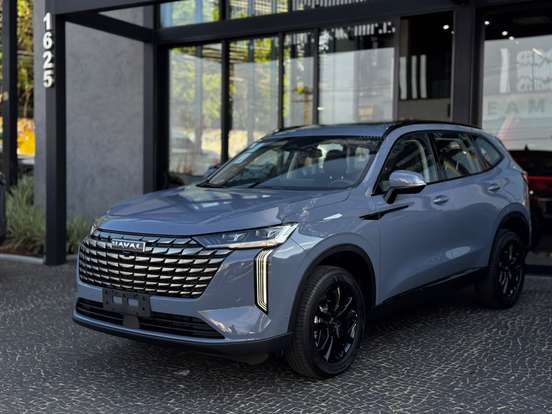 GWM-HAVAL H6-1.5 FLEX HEV2 E-TRACTION GWM-HAVAL H6-2026