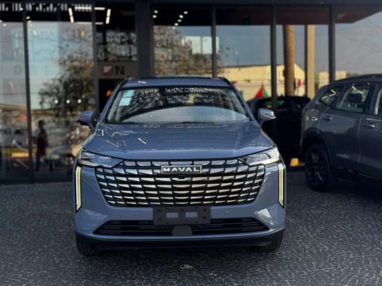 GWM-HAVAL H6-2026