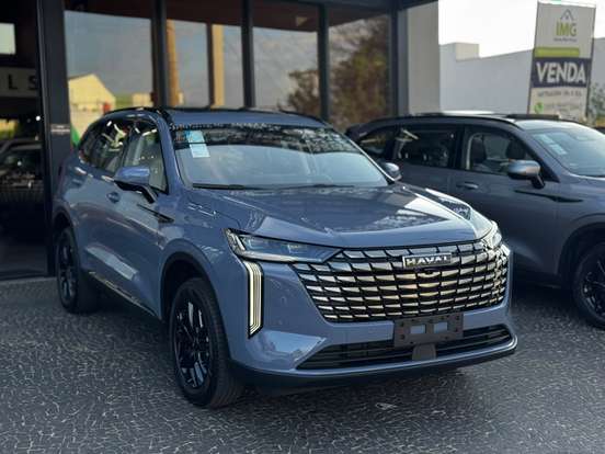 GWM-HAVAL H6-1.5 FLEX HEV2 E-TRACTION GWM-HAVAL H6-2026