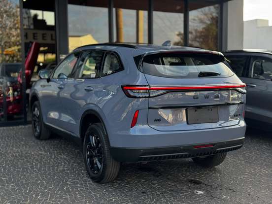 GWM-HAVAL H6-1.5 FLEX HEV2 E-TRACTION GWM-HAVAL H6-2026