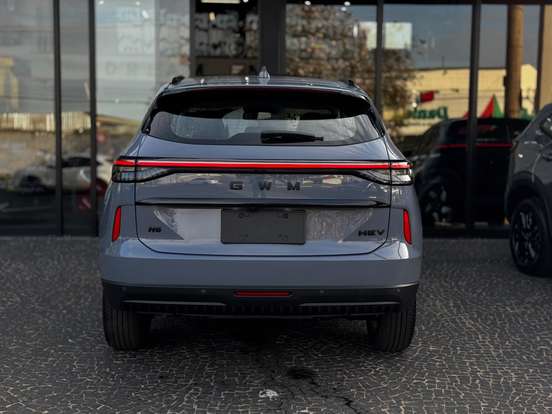 GWM-HAVAL H6-2026