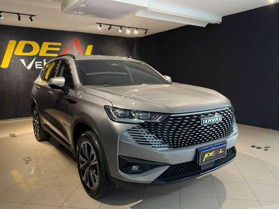 GWM HAVAL H6 1.5 HEV ONE E-TRACTION