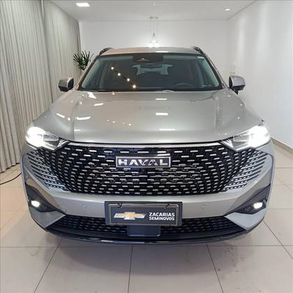 GWM HAVAL H6 1.5 HEV PREMIUM E-TRACTION