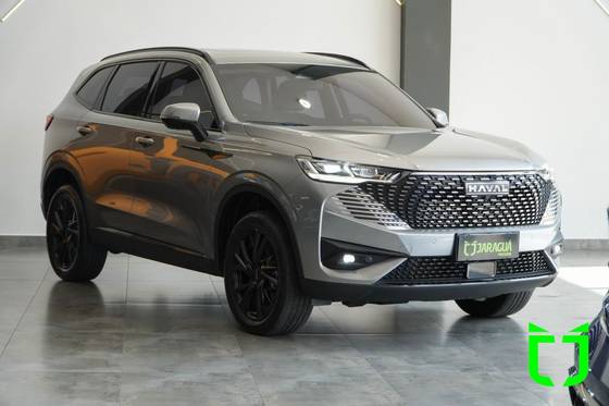 GWM HAVAL H6 1.5 HEV PREMIUM E-TRACTION