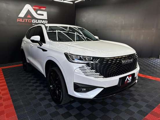 GWM-HAVAL H6-1.5 HEV PREMIUM E-TRACTION GWM-HAVAL H6-2024