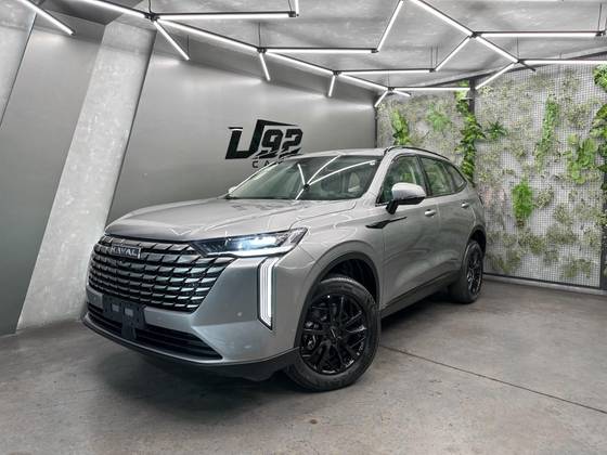 GWM HAVAL H6 1.5 HEV2 E-TRACTION