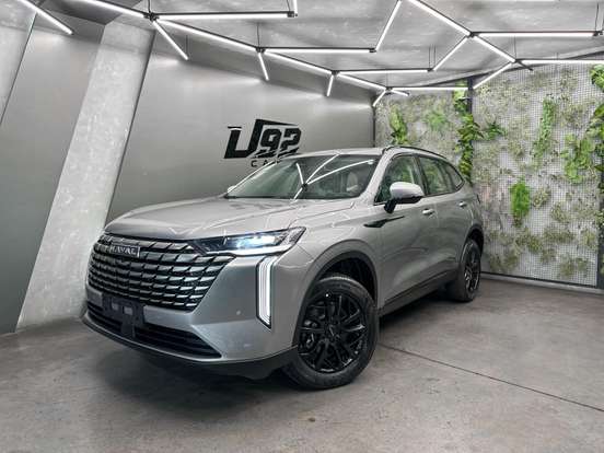 GWM-HAVAL H6-2026