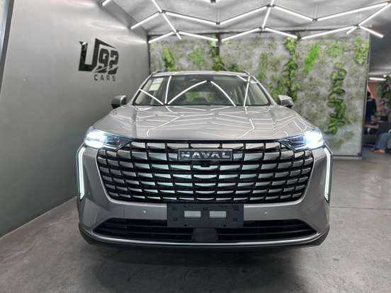 GWM-HAVAL H6-1.5 HEV2 E-TRACTION GWM-HAVAL H6-2026