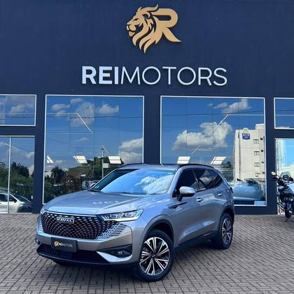 GWM HAVAL H6 1.5 PHEV19 E-TRACTION
