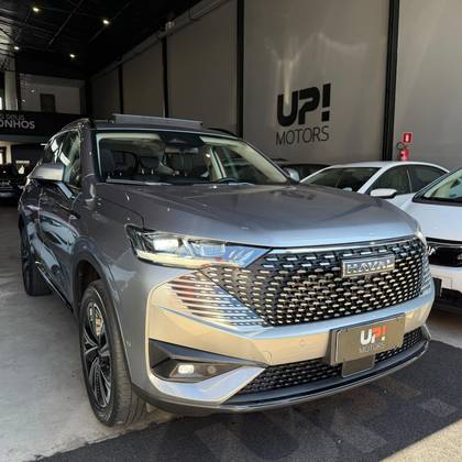 GWM HAVAL H6 1.5 PHEV19 E-TRACTION