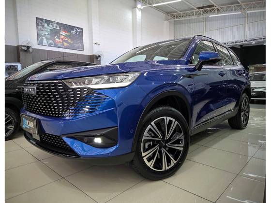 GWM HAVAL H6 1.5 PHEV19 E-TRACTION