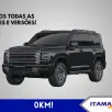 GWM HAVAL H9 2.4 TURBO DIESEL EXCLUSIVE 4X4 AUTOMÁTICO GWM HAVAL H9 2.4 TURBO DIESEL EXCLUSIVE 4X4 AUTOMÁTICO