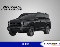 GWM HAVAL H9 2.4 TURBO DIESEL EXCLUSIVE 4X4 AUTOMÁTICO GWM HAVAL H9 2.4 TURBO DIESEL EXCLUSIVE 4X4 AUTOMÁTICO