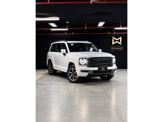 GWM HAVAL H9 2.4 TURBO DIESEL EXCLUSIVE 4X4 AUTOMÁTICO
